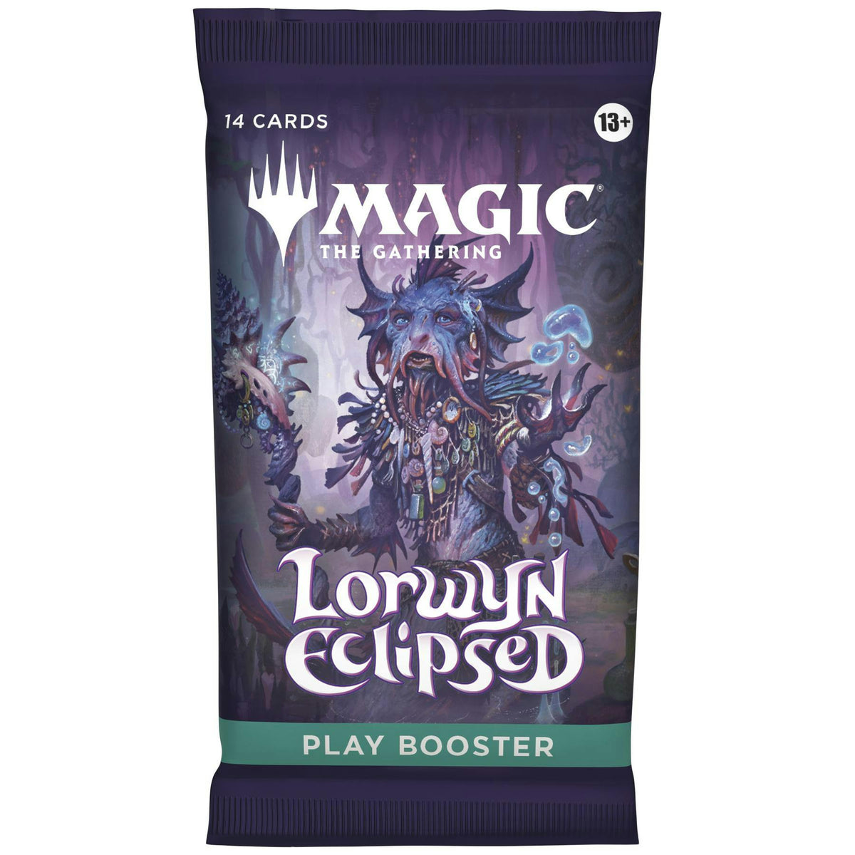 Magic the Gathering Lorwyn Eclipsed Bundle Box