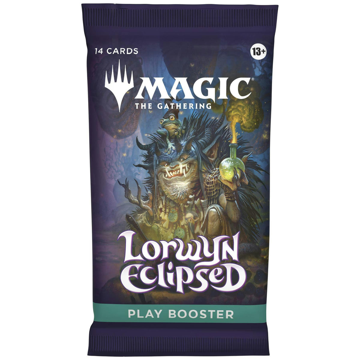 Magic the Gathering Lorwyn Eclipsed Bundle Box