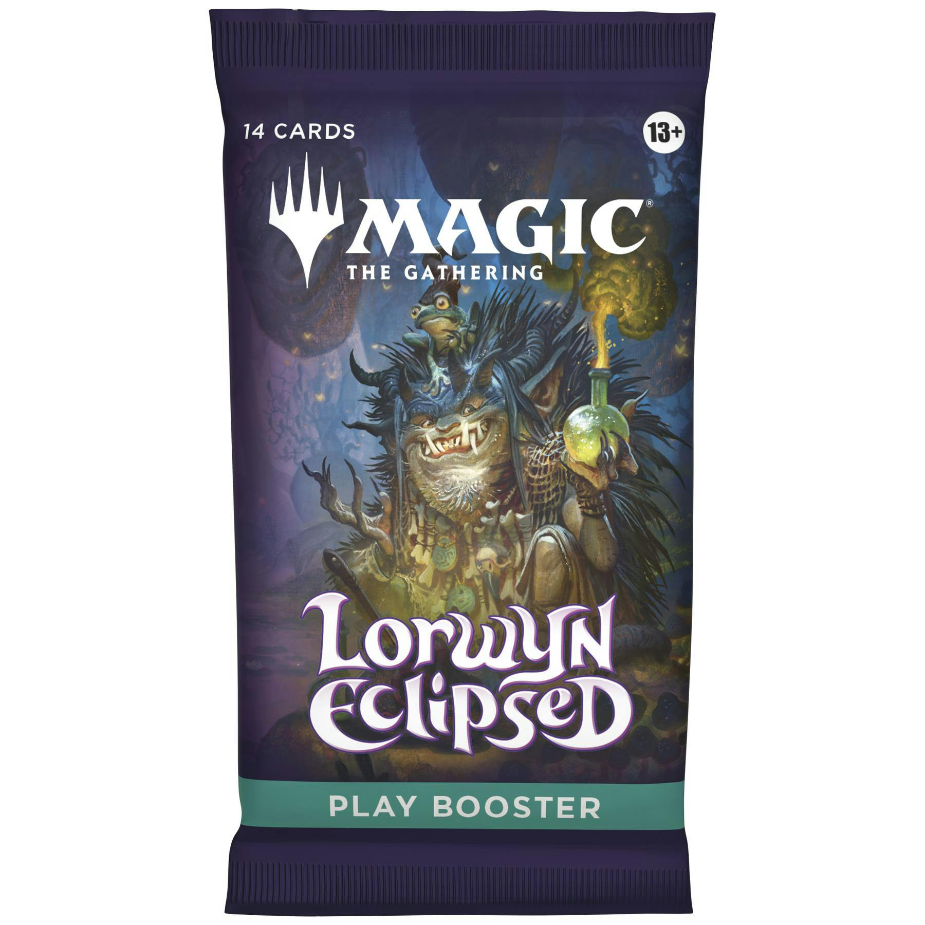 Magic the Gathering Lorwyn Eclipsed Play Booster Box