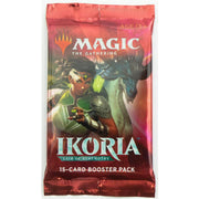 Magic the Gathering Ikoria: Lair of Behemoths Draft Booster Pack