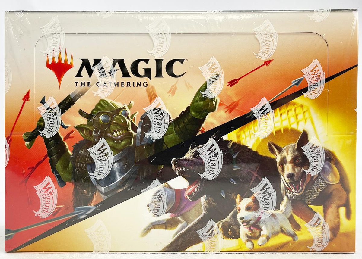 Magic the Gathering Jumpstart Booster Box (2020) (Reed Buy)