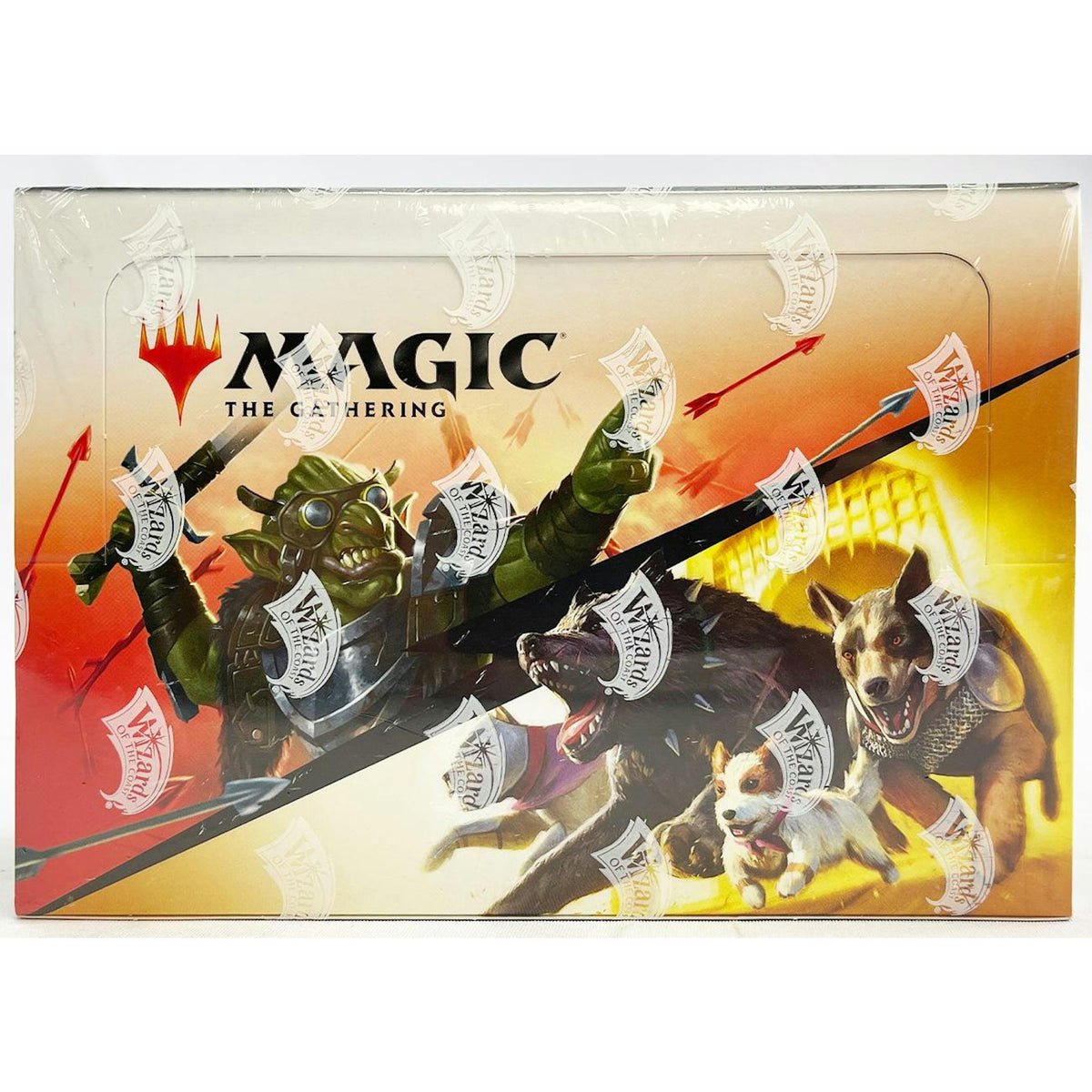 Magic the Gathering Jumpstart Booster Box (2020) (Reed Buy)