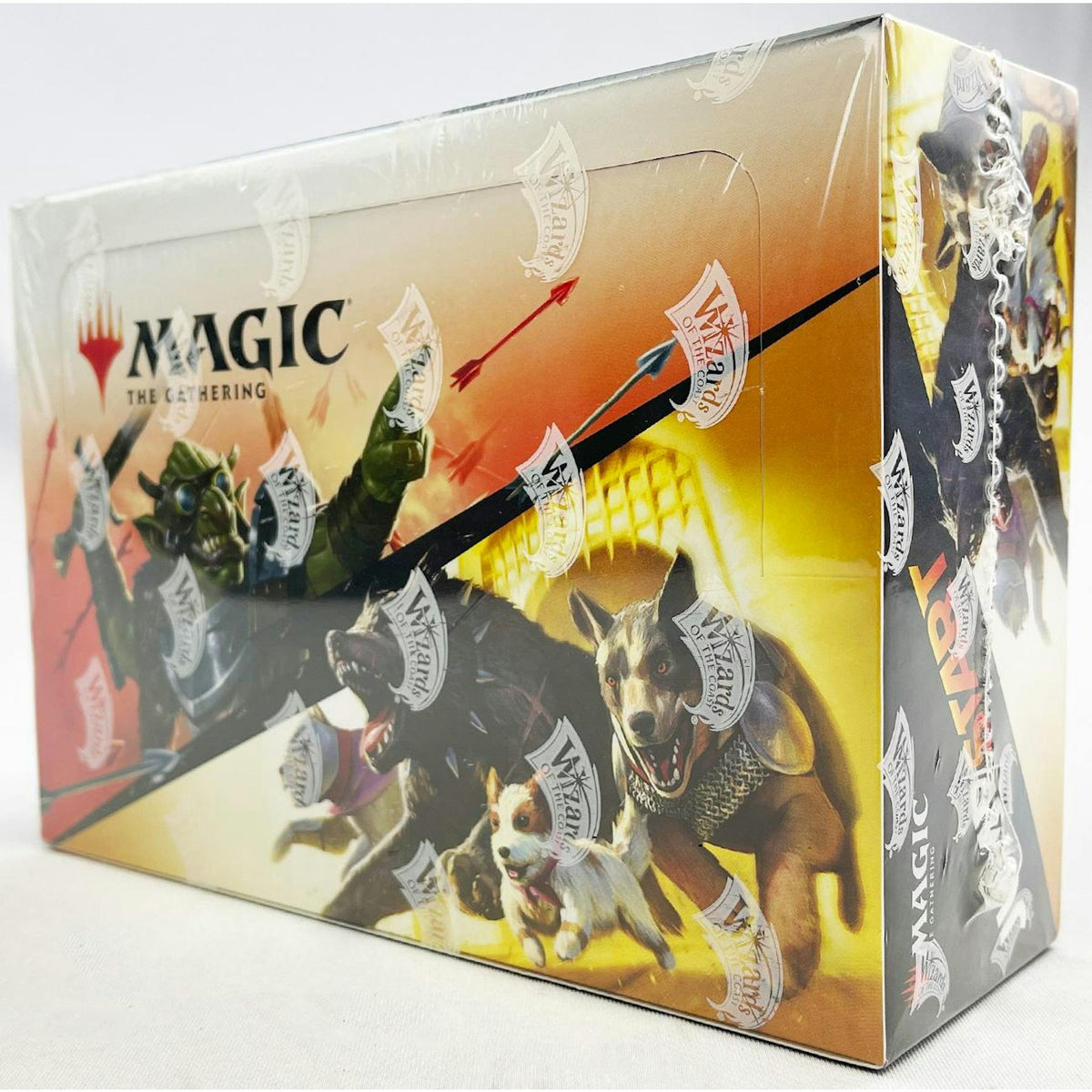 Magic the Gathering Jumpstart Booster Box (2020) (Reed Buy)