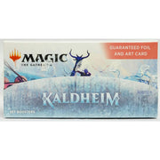 Magic the Gathering Kaldheim Set Booster Box