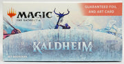 Magic the Gathering Kaldheim Set Booster Box (Reed Buy)