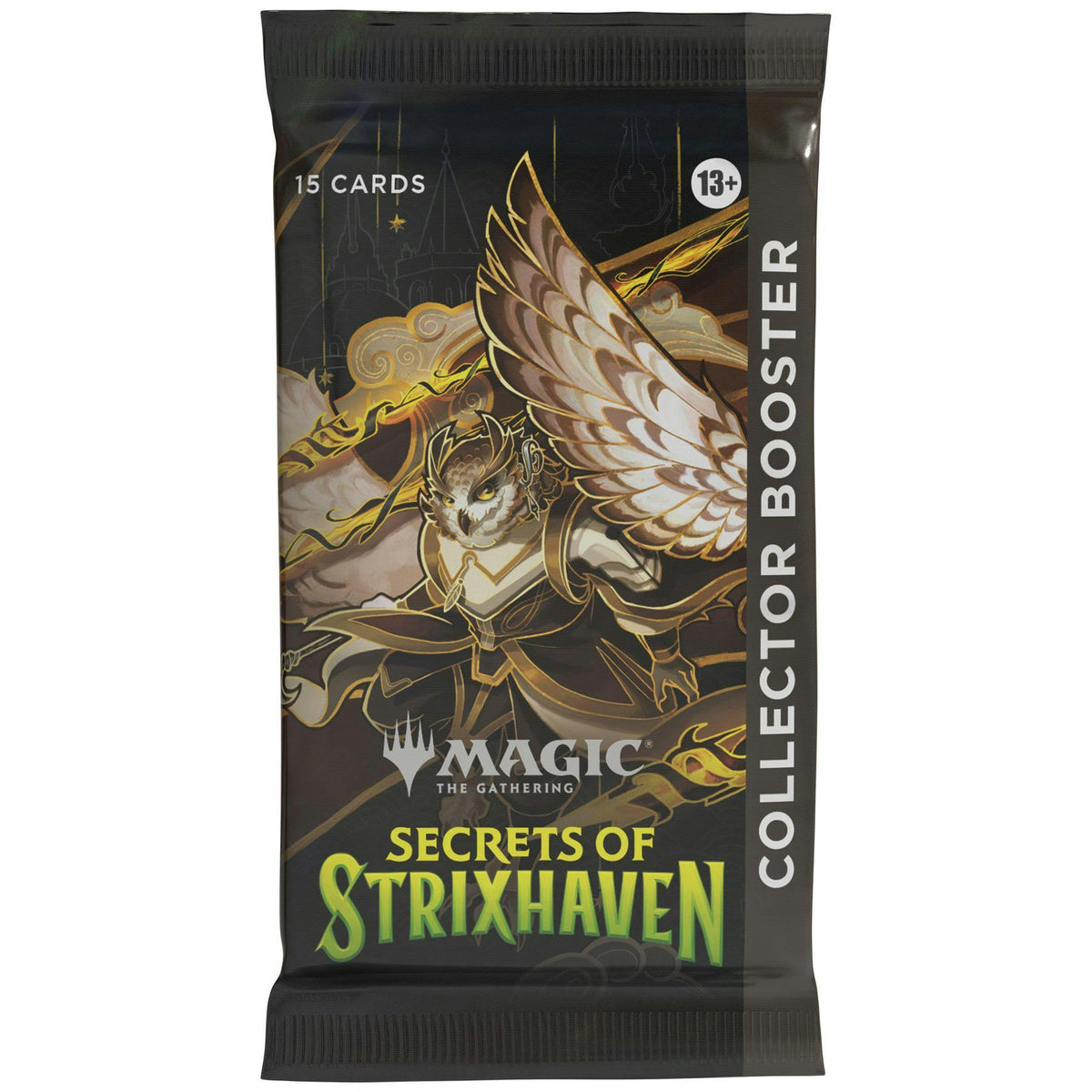 Magic the Gathering Secrets of Strixhaven Collector Booster Box
