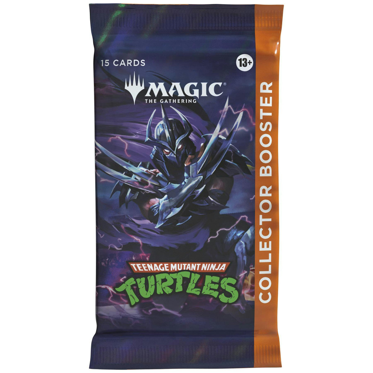 Magic the Gathering Teenage Mutant Ninja Turtles Collector Booster Box