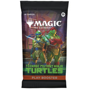 Magic the Gathering Teenage Mutant Ninja Turtles Play Booster 6-Box Case