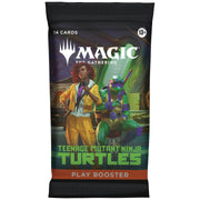 Magic the Gathering Teenage Mutant Ninja Turtles Play Booster 6-Box Case
