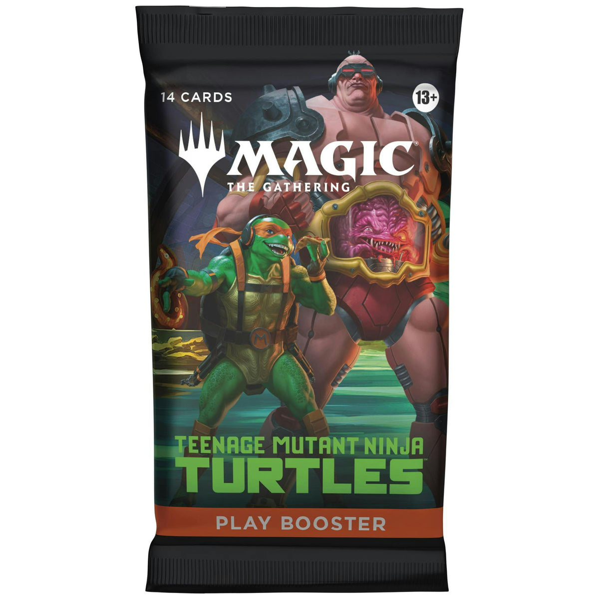 Magic the Gathering Teenage Mutant Ninja Turtles Play Booster Box