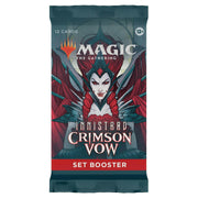Magic The Gathering Innistrad: Crimson Vow Set Booster Box