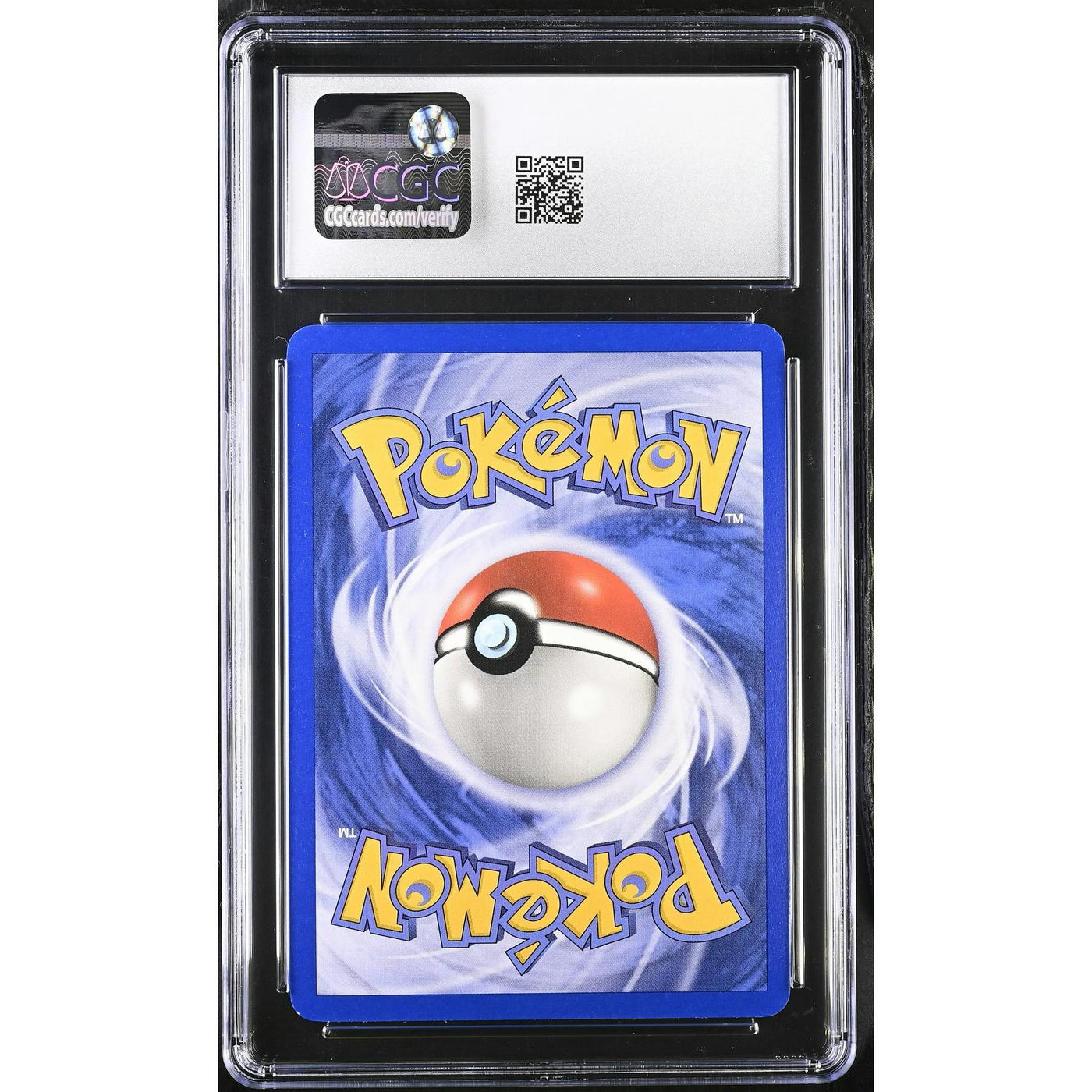 Pokemon EX Team Rocket Returns Mudkip Gold Star 107/109 CGC 9.5 MINT PLUS