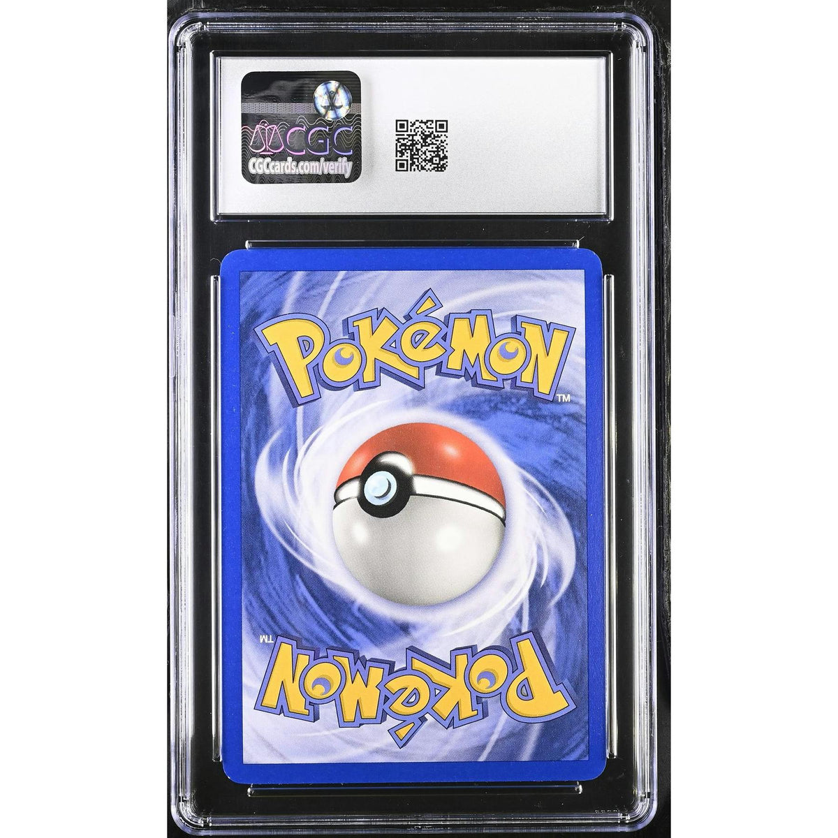 Pokemon EX Team Rocket Returns Mudkip Gold Star 107/109 CGC 9.5 MINT PLUS