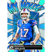 2024 Panini Donruss Optic Football Hobby Box