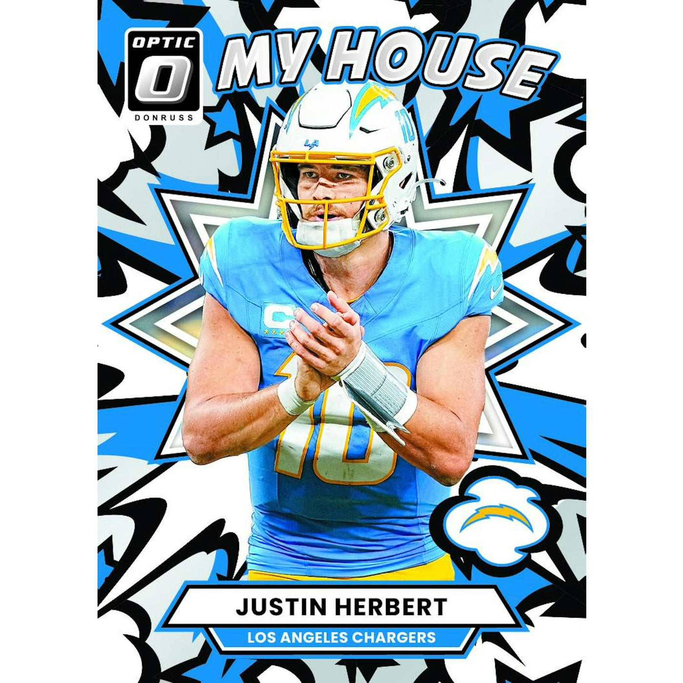 2025 Panini Donruss Optic Football Mega Hobby Box