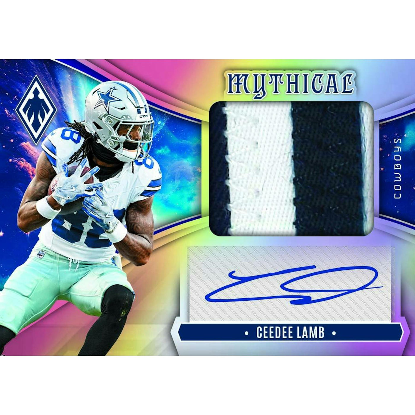2025 Panini Phoenix Football Hobby Box
