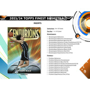 2023/24 Topps Finest Basketball Hobby 8-Box Case