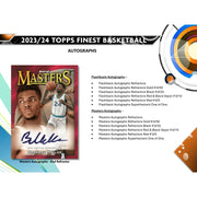 2023/24 Topps Finest Basketball Hobby 8-Box Case