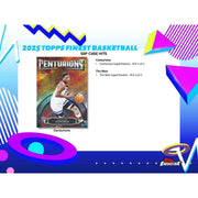 2024/25 Topps Finest Basketball Hobby 8-Box Case