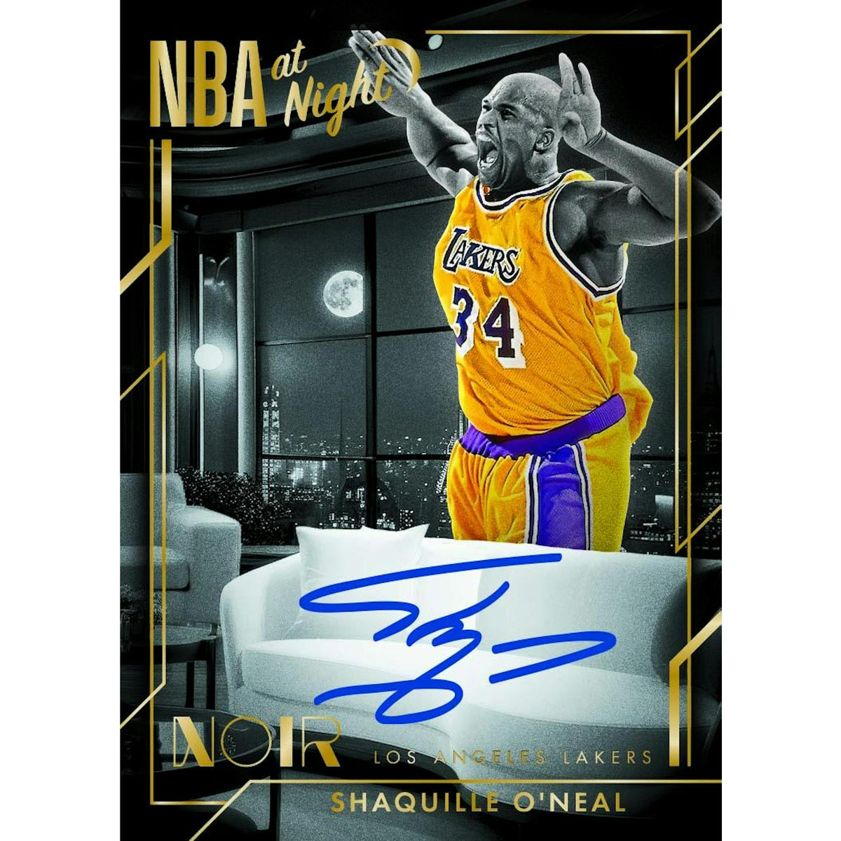 2024/25 Panini Noir Basketball Hobby 4-Box Case