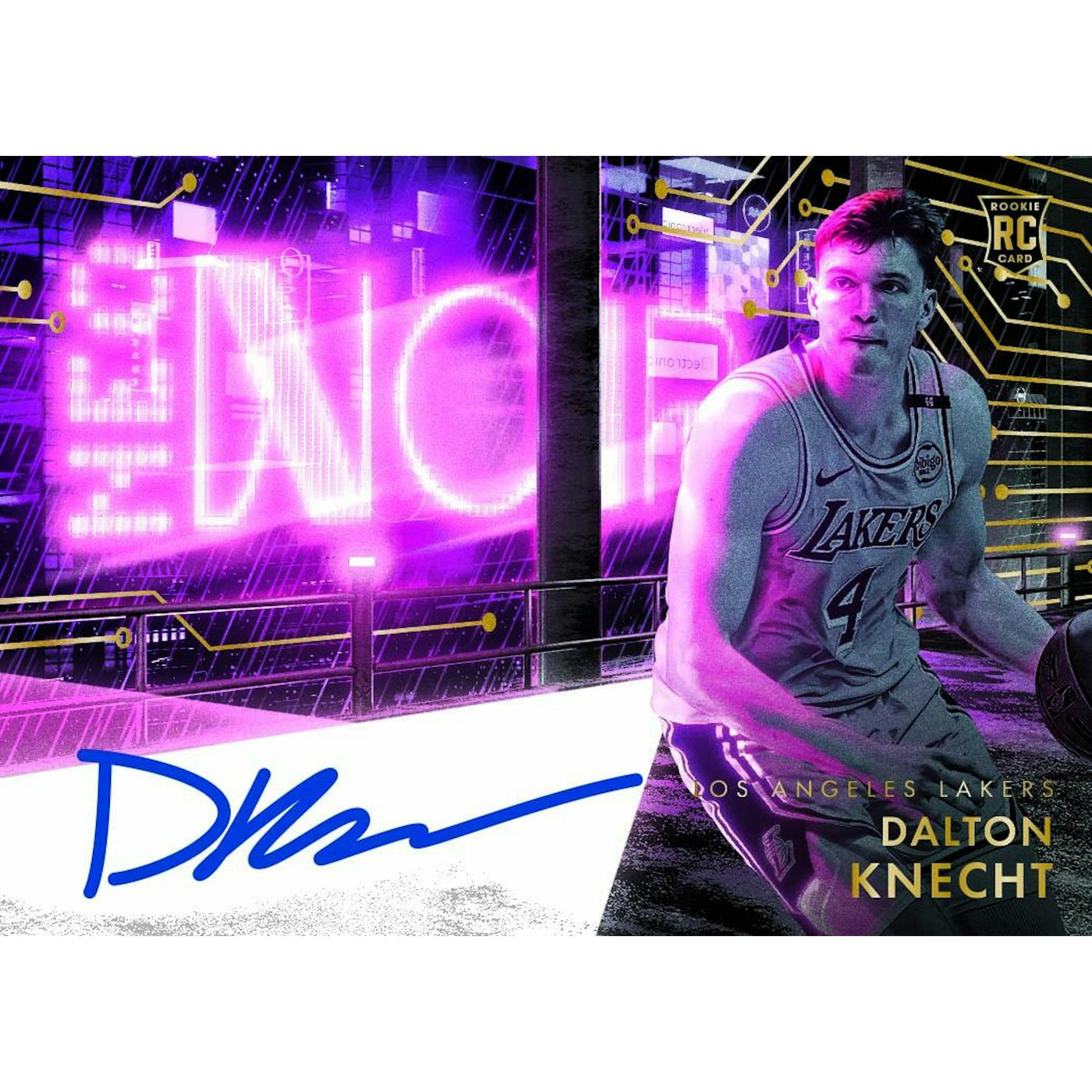 2024/25 Panini Noir Basketball Hobby 4-Box Case