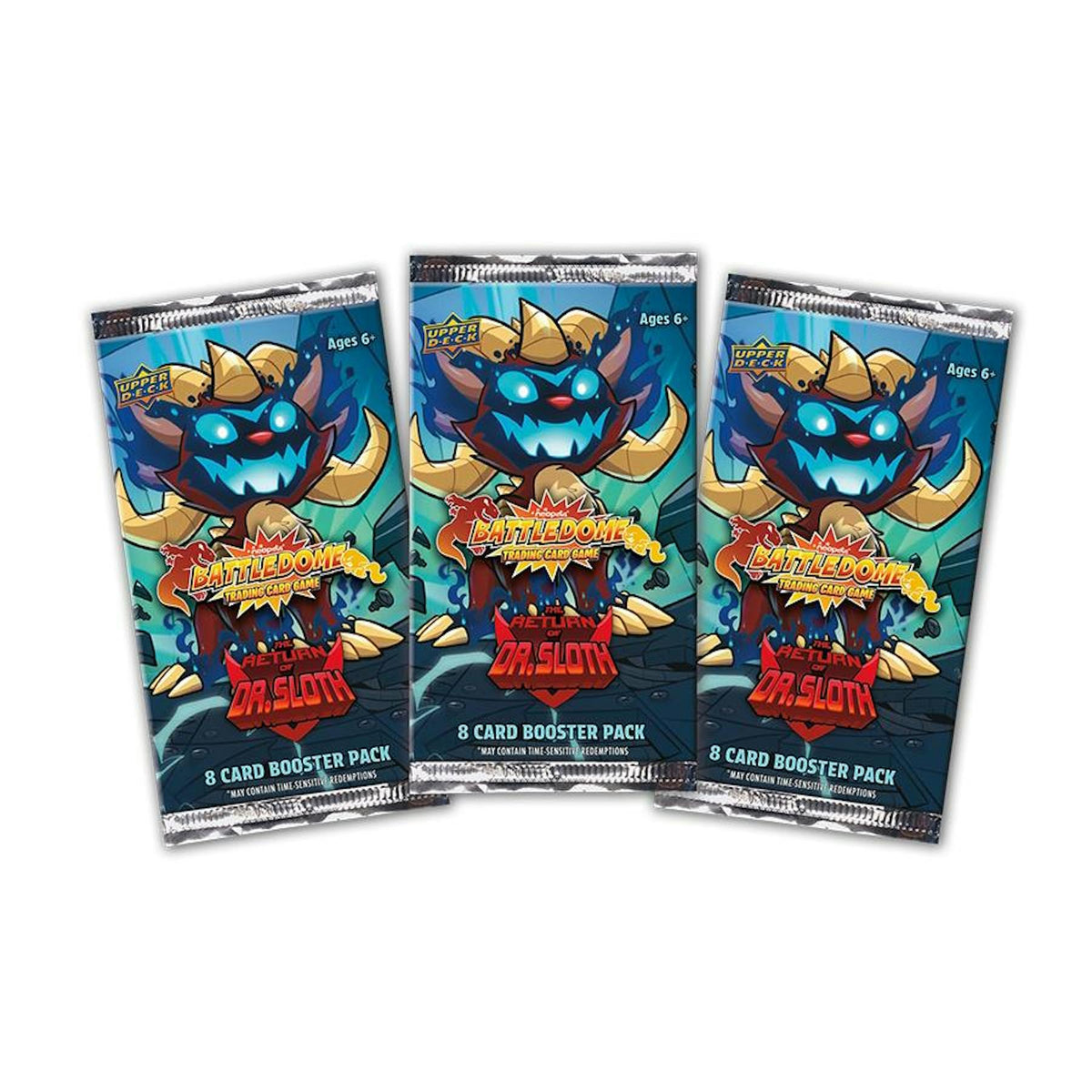 Neopets Battledome TCG: Return of Dr. Sloth Booster 12-Box Case (Presell)