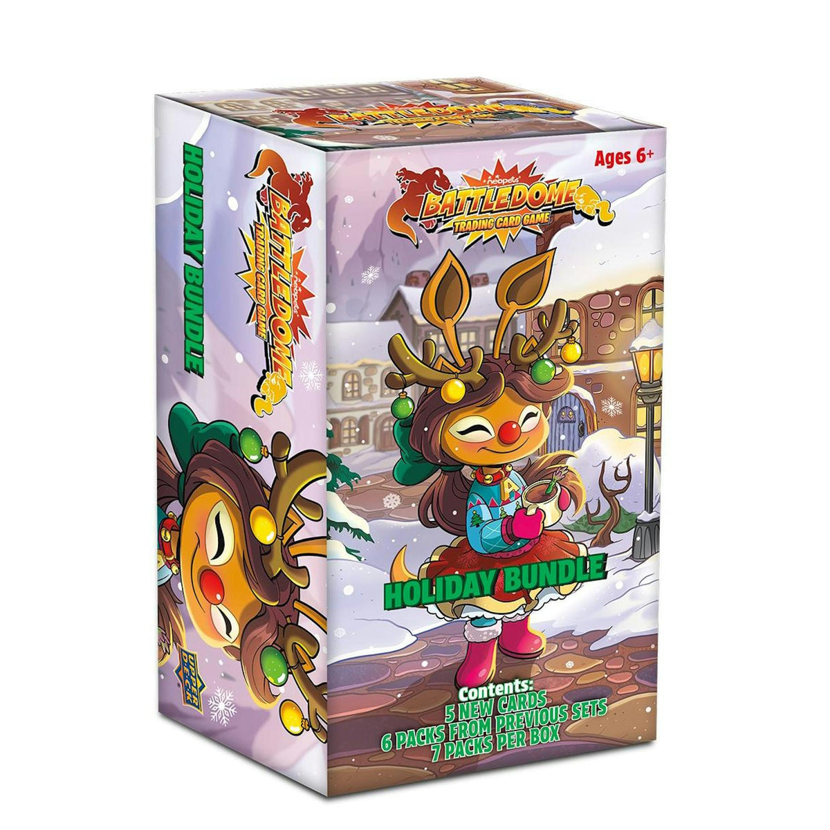 Neopets Battledome TCG: 2026 Holiday Bundle (Presell)