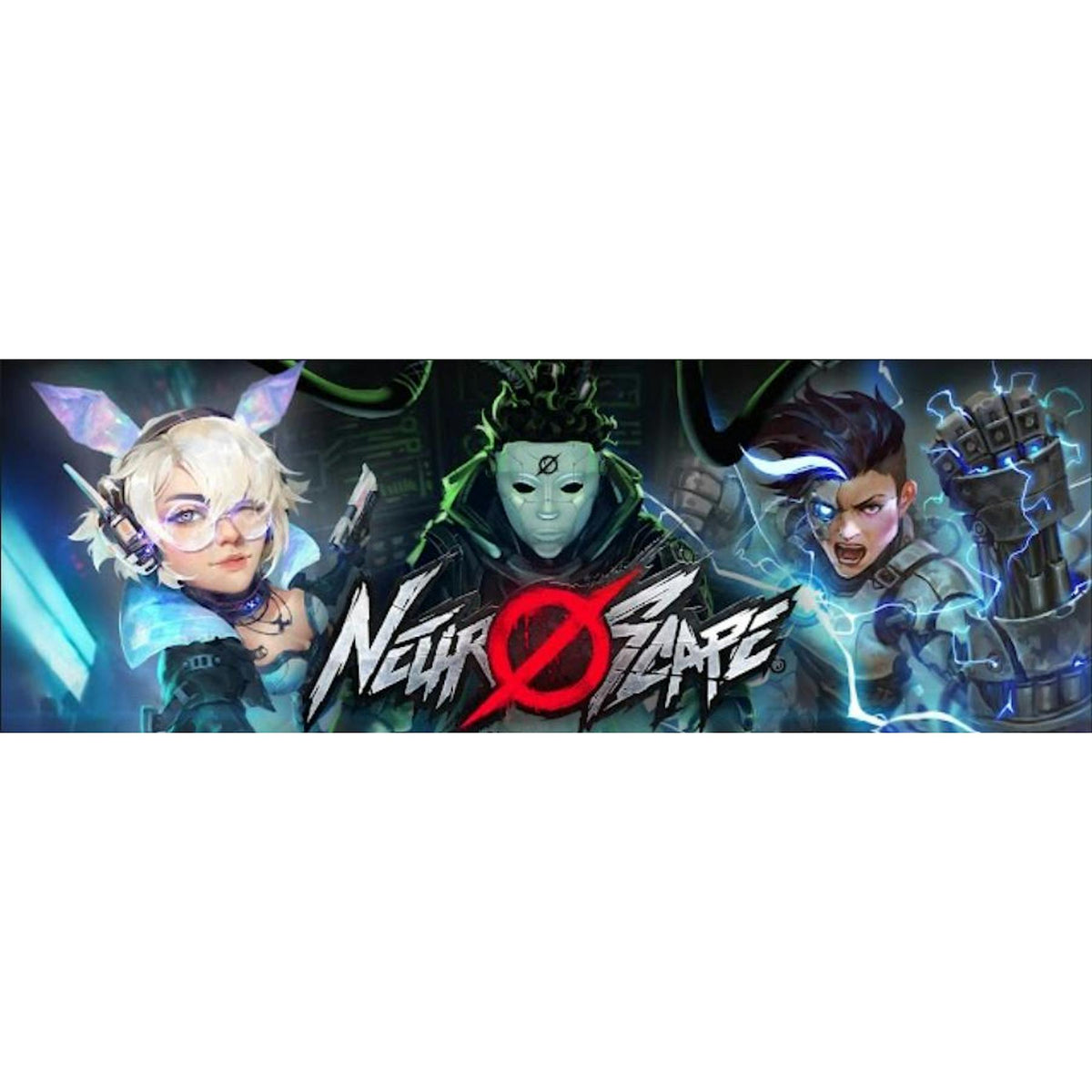 Neuroscape TCG: Genesis Booster 12-Box Case