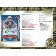 2024 Topps Resurgence Football Delight Box
