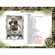 2024 Topps Resurgence Football Blaster Box