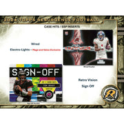 2024 Topps Resurgence Football Blaster 40-Box Case