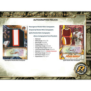 2024 Topps Resurgence Football Blaster Pack