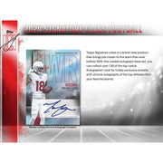 2024 Topps Signature Class Football Mega 20-Box Case