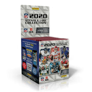 2020 Panini NFL Football Sticker Collection Box
