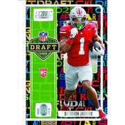 2025 Panini Score Football Hobby Box