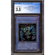 Yu-Gi-Oh Magic Ruler Relinquished MRL-029 CGC 3.5