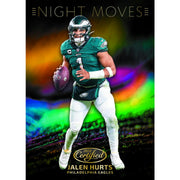 2024 Panini Certified Football 1st Off The Line FOTL Hobby 16-Box Case