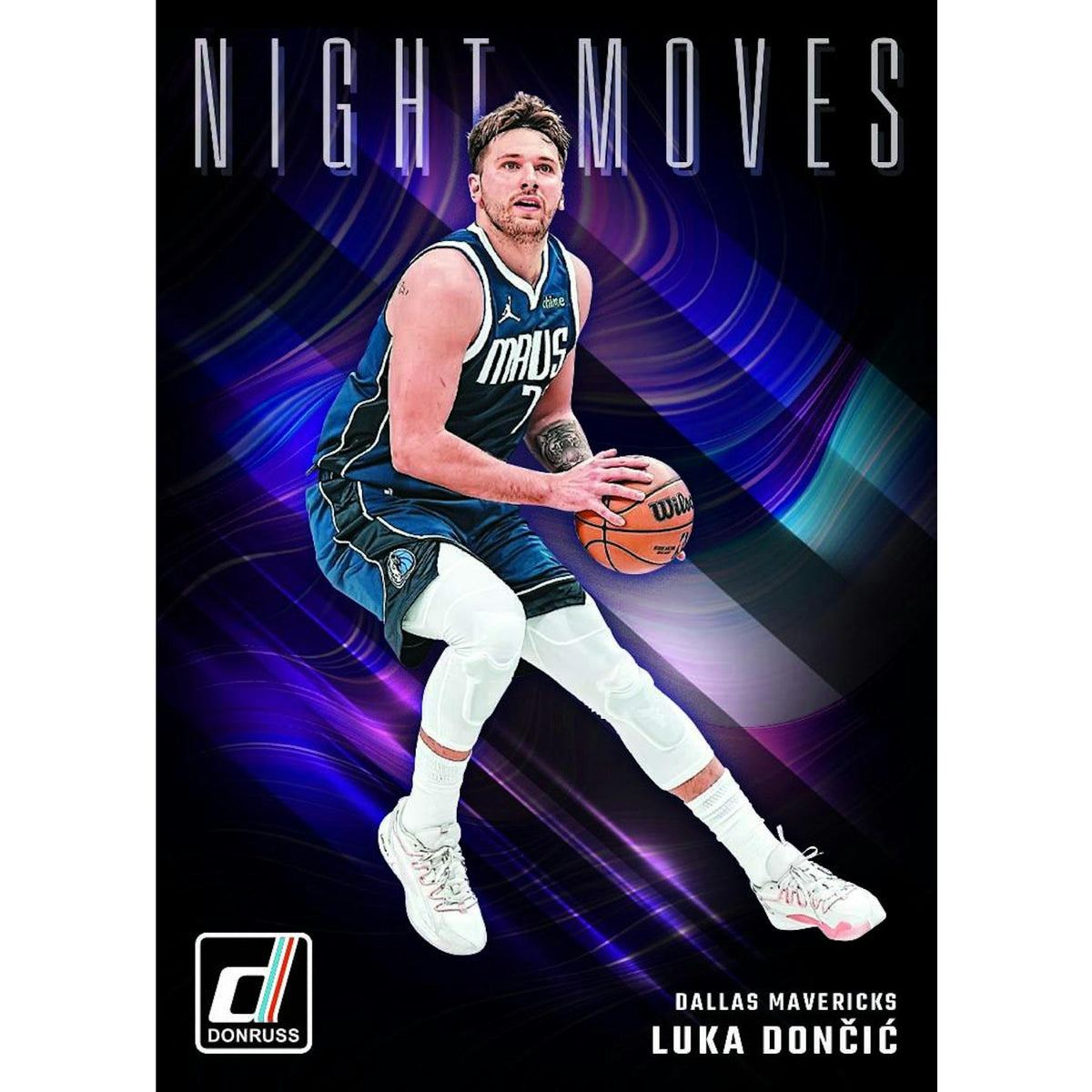 2024/25 Panini Donruss Basketball Hobby Box