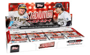 2024 Topps NPB Stadium Club Baseball Hobby 12-Box Case