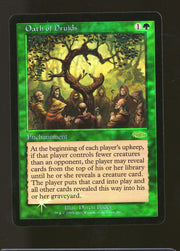 Oath of Druids (Light Play Foil)