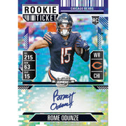 2024 Panini Contenders Optic Football Hobby 20-Box Case