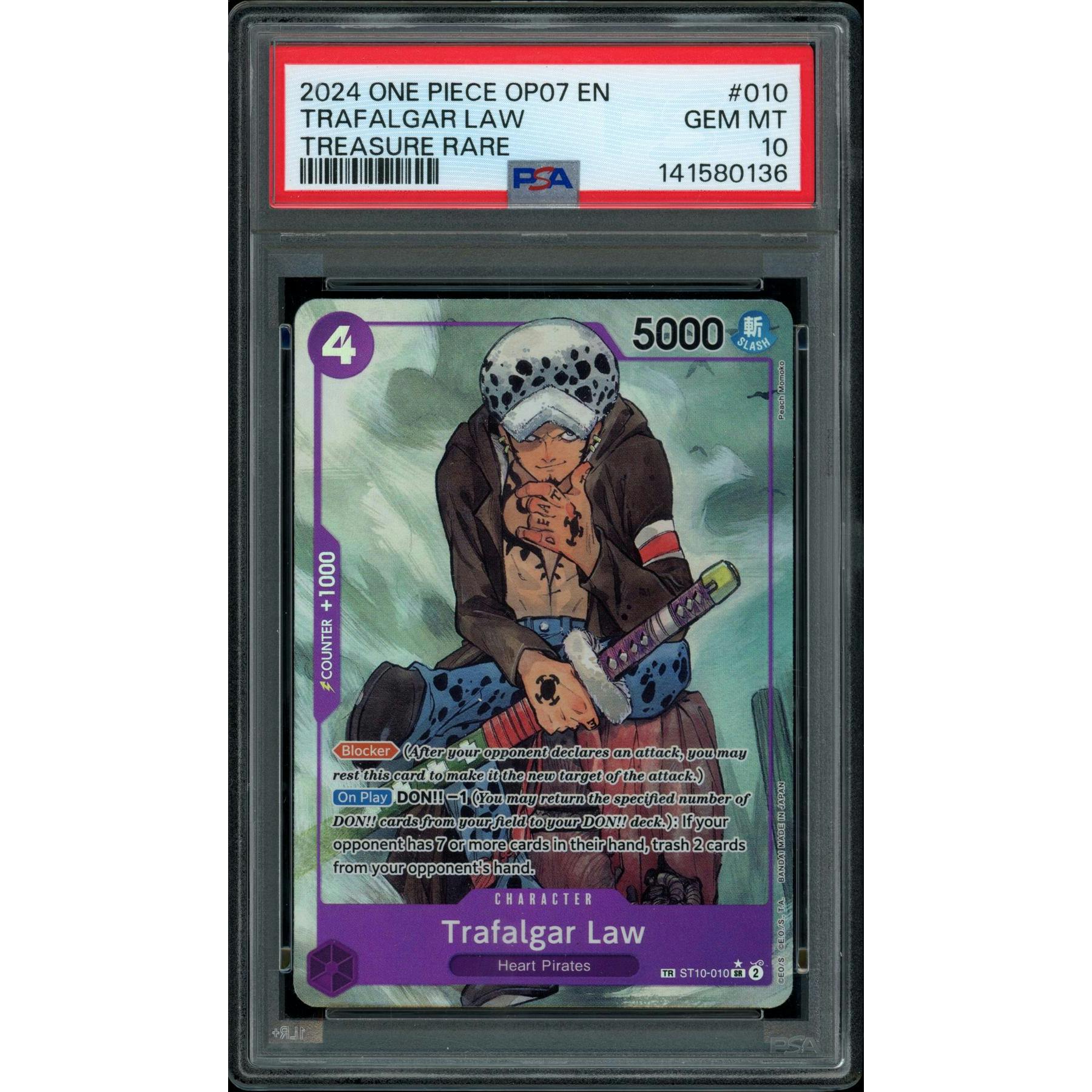 2026 Hit Parade Gaming Premium Pirate's Plunder Series 3 Hobby Box