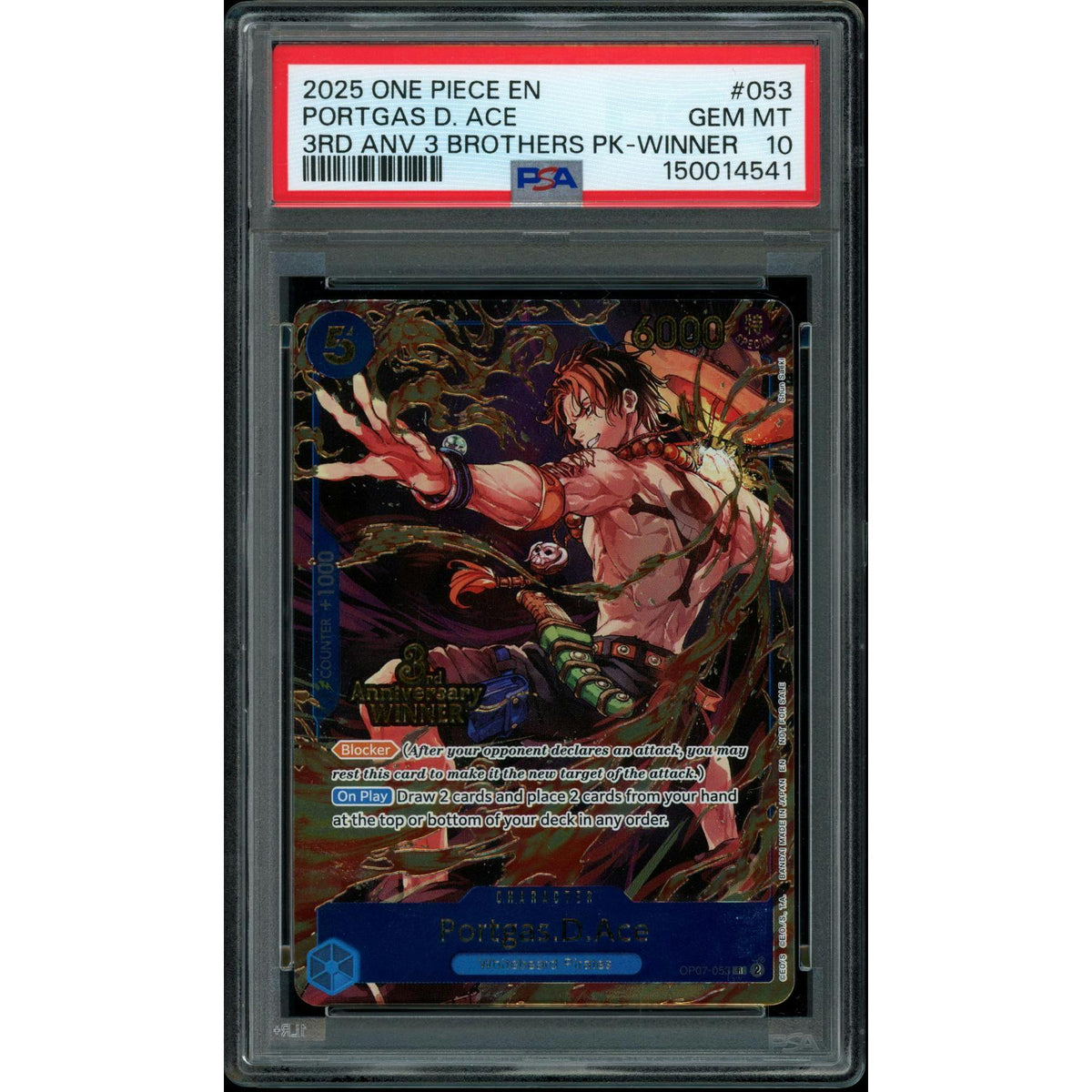 2026 Hit Parade Gaming Premium Pirate's Plunder Series 3 Hobby Box