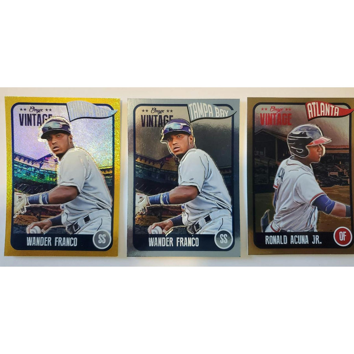 2020 Onyx Nimbus Baseball Hobby Box (Reed Buy)