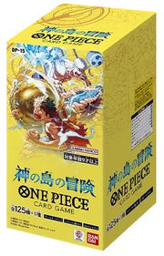One Piece TCG: Adventure on Kami's Island (OP-15) Booster Box (Japanese)