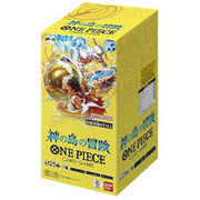 One Piece TCG: Adventure on Kami's Island (OP-15) Booster Box (Japanese)