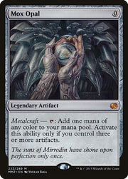 Mox Opal (Near Mint)