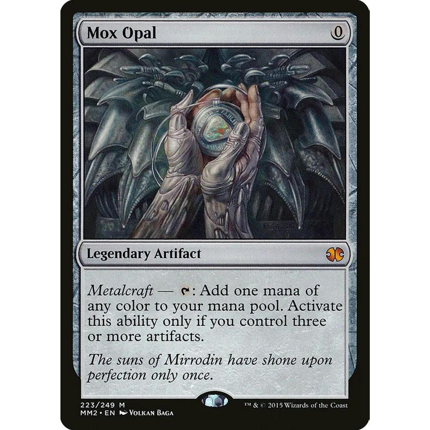 Mox Opal (Near Mint)
