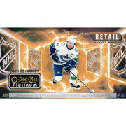2024/25 Upper Deck O-Pee-Chee Platinum Hockey Blaster Box