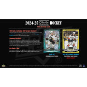2024/25 Upper Deck O-Pee-Chee Platinum Hockey Blaster Pack